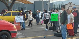 Pobladores de Santa Cruz de la Flores exigen topes para evitar más muertes