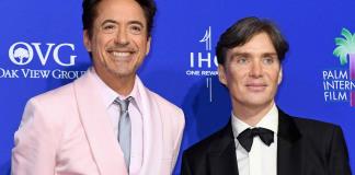 Oppenheimer y Barbie favoritas para dominar las nominaciones al Óscar
