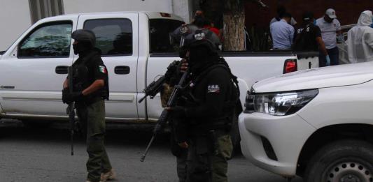 Asesinan a la secretaria de la alcaldesa de Ciudad de México