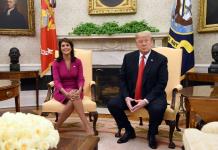 Nikki Haley, la republicana que quiso pasar página al trumpismo