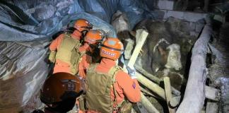 Tres muertos en China y heridos en Kazajistán tras un sismo