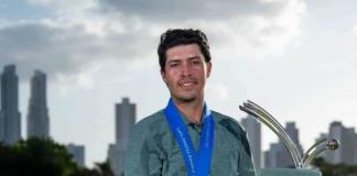 Golfista ocotlense gana el Latín American Amateur Championship, el más importante en su categoría