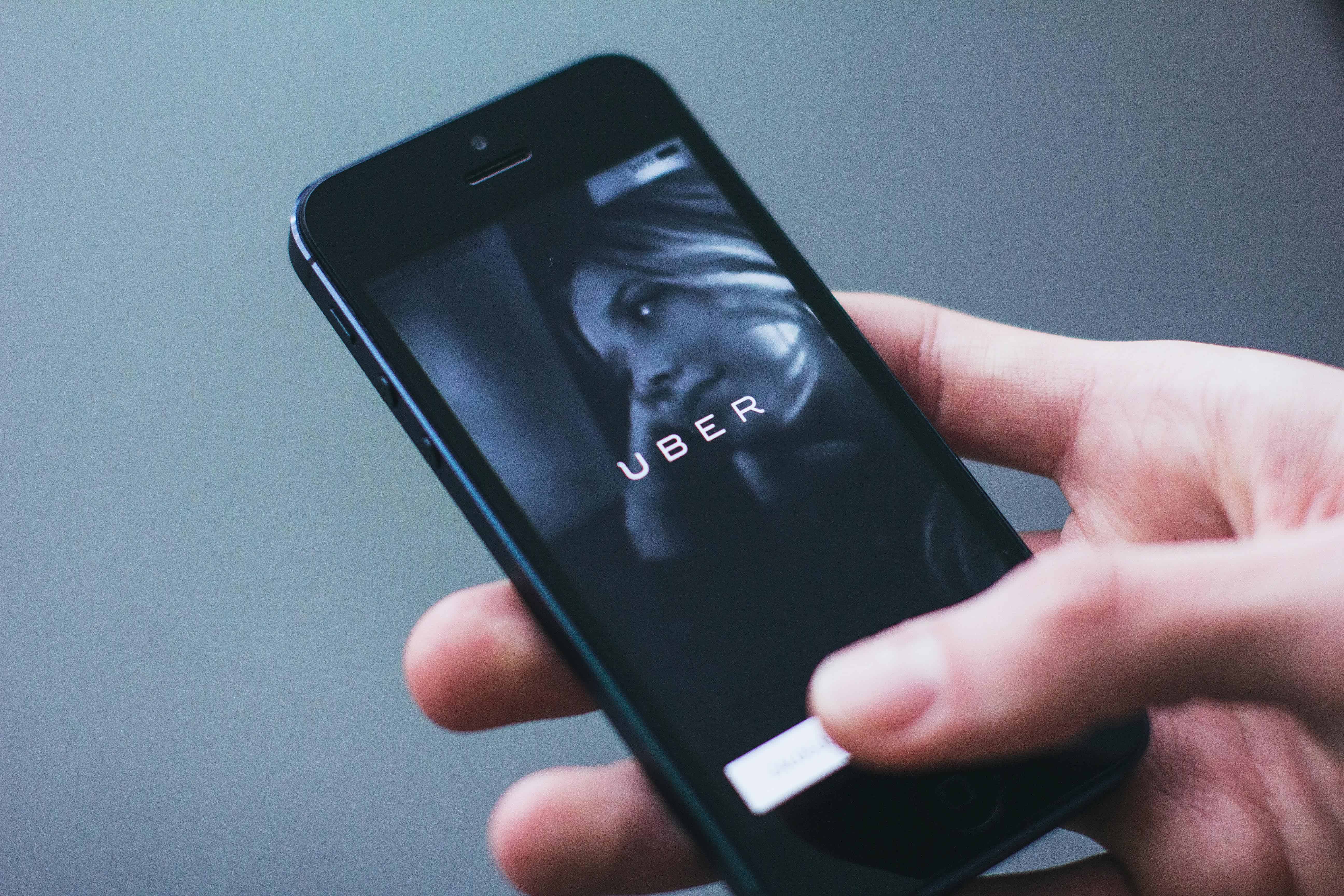 Uber cuenta con nuevo dispositivo de seguridad grabación-video