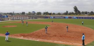 Los Naranjeros vencen a los Venados y se ponen a un paso del título en el béisbol mexicano
