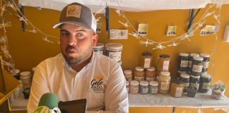 En 2023 bajó 80% la producción de miel en Jamay: el principal productor en Jalisco