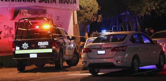 ONG registra 31 policías asesinados durante el primer mes de gobierno de Claudia Sheinbaum