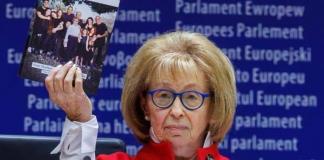 Irene Shashar, ni&ntilde;a del Holocausto: Los palestinos debieron haberse alzado contra Ham&aacute;s