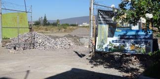 Vecinos del INFONAVIT II de Ocotlán preocupados por construcción de nuevo fraccionamiento; temen pueda agudizar problemáticas ya existentes
