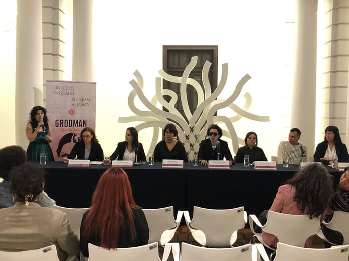 Artista emergentes de la UdeG comparten sus experiencias tras pertenecer a la beca del Legado Grodman