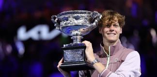 Sinner logra su primer Grand Slam tras brillar en el Abierto de Australia