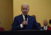 Senadores demócratas piden a Biden impulsar un Estado palestino