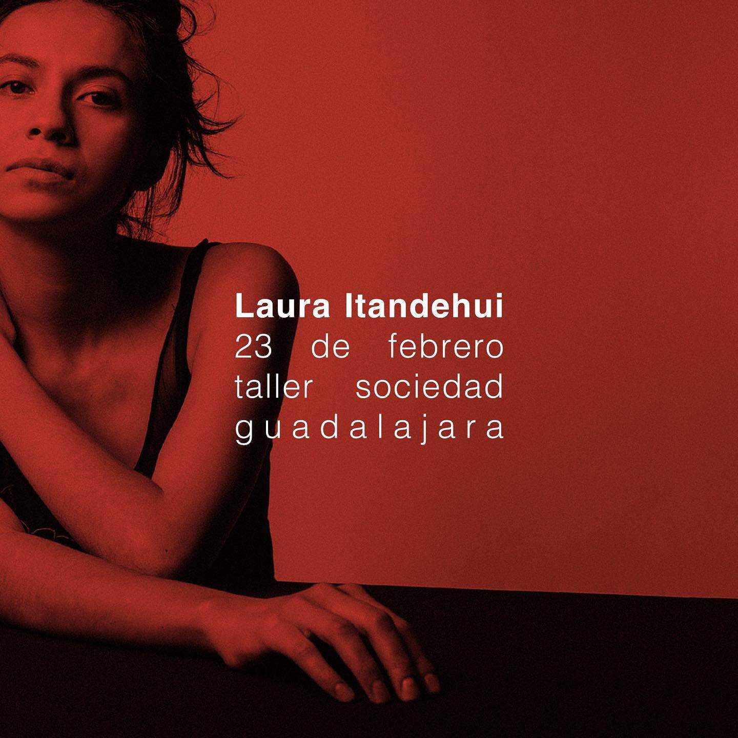 Música emergente: La cantautora Laura Itandehui vendrá a Guadalajara en su gira mexicana 2024