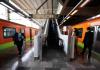 Ciudad de México despliega policías encubiertos ante ataques punzantes en el metro