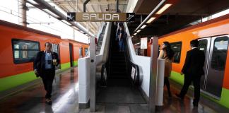 Ciudad de México reabre por completo la línea 12 del metro que colapsó en 2021