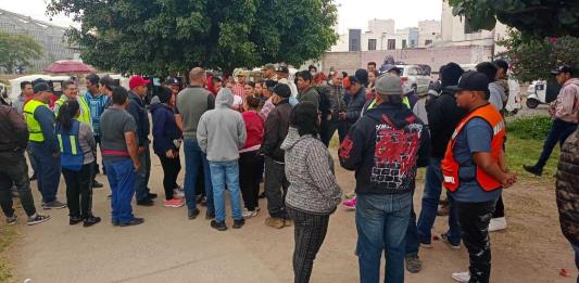 Mototaxistas de Tlajomulco ponen trabas al cambio de unidades