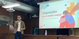 "La depresión no es parte normal del envejecimiento", aseguran en ciclo de conferencia sobre adulto mayor en CUCiénega