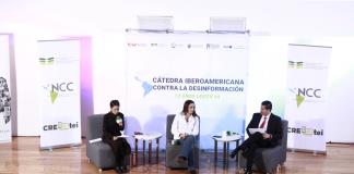 Detectar noticias y video falsos, un gran reto para los medios de comunicación en las próximas elecciones: Elodie Martínez
