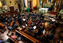 La Orquesta de Cámara Beethoven abre su temporada 2024 con Ely Molletones como solista