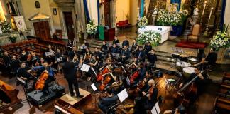 La Orquesta de Cámara Beethoven abre su temporada 2024 con Ely Molletones como solista