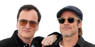 Quentin Tarantino volverá a trabajar con Brad Pitt en su próximo filme, The Movie Critic