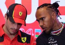 Hamilton quiere empezar un nuevo capítulo con Ferrari en 2025
