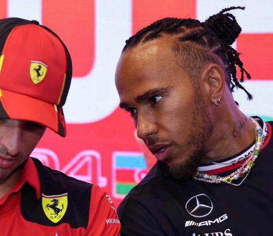 Hamilton quiere empezar un nuevo capítulo con Ferrari en 2025