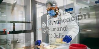 Entrega el Gobierno de Jalisco el nuevo Centro de Identificación Humana del Estado, el laboratorio más moderno en su tipo de Latinoamérica