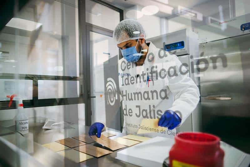 Luz de Esperanza denuncia que más de 150 cuerpos sin identificar fueron entregados sin control