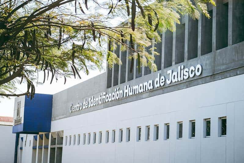 Entrega el Gobierno de Jalisco el nuevo Centro de Identificación Humana del Estado, el laboratorio más moderno en su tipo de Latinoamérica