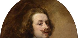 Autorretrato de Van Dyck es vendido por 2,43 millones de dólares en subasta de Sotheby´s