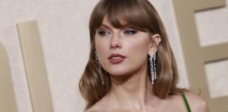 Taylor Swift dona USD 100.000 a familia de víctima de tiroteo en Kansas City