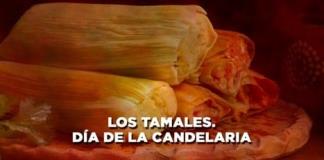 LOS TAMALES. DÍA DE LA CANDELARIA - El Expresso de las 10 - Vi. 02 Feb 2024