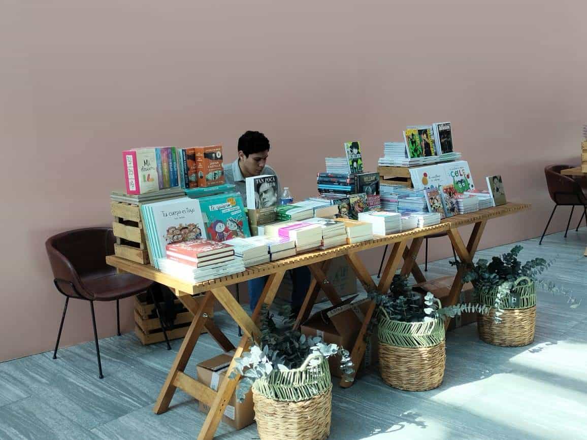 Arranca la primera edición de la Feria del Libro de Tlajomulco