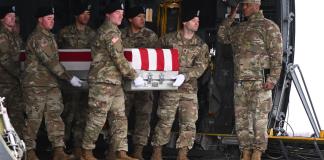 EEUU ataca objetivos en Irak y Siria en represalia por muerte de soldados en Jordania