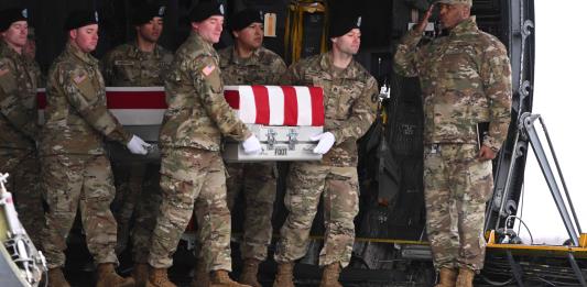 EEUU ataca objetivos en Irak y Siria en represalia por muerte de soldados en Jordania
