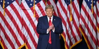 Trump seguro de ganar nominación republicana en Nevada sin participar en primaria