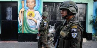 Guatemala y México lanzan operativos contra el crimen en la frontera