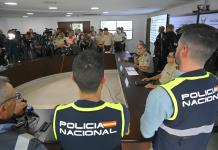 España y Ecuador incautan 2,4 toneladas de cocaína a mafia albanesa