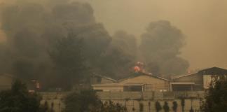 Estudio de World Weather Attribution vincula incendios en Chile y Argentina con cambio clim&aacute;tico