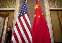 EEUU plantea a China su preocupación por excedentes de producción