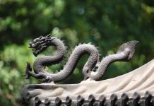 Inauguran exposición con temática de dragones en Museo Nacional de China