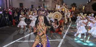 África Mía: La Huerta se corona nuevamente en el Concurso de Comparsas del Carnaval de Autlán