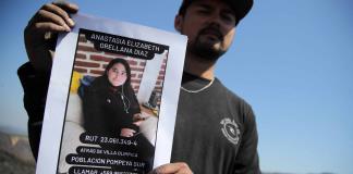 Duelo y búsqueda: el doble drama de una familia por los incendios en Chile