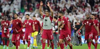 Catar gana a Irán y defenderá su título en la final de Copa de Asia contra Jordania