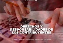 DERECHOS Y RESPONSABILIDADES DE LOS CONTRIBUYENTES - El Expresso de las 10 - Mi. 07 Feb 2024