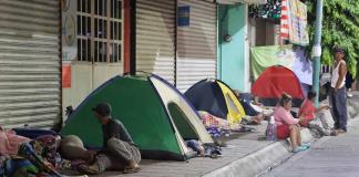ONG acusan al Gobierno de México de retornar a miles de migrantes al día a la frontera sur