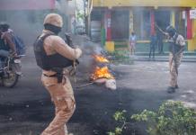 República Dominicana en alerta por crisis en Haití