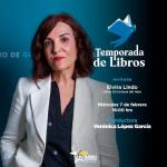 Temporada de Libros - Mi. 07 Feb 2024 - Elvira Lindo