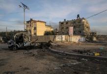 ONU: Israel destruye edificios para crear zona de seguridad y puede ser crimen de guerra