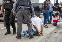 Más de 6.600 detenidos en Ecuador en 30 días de conflicto armado ante bandas criminales